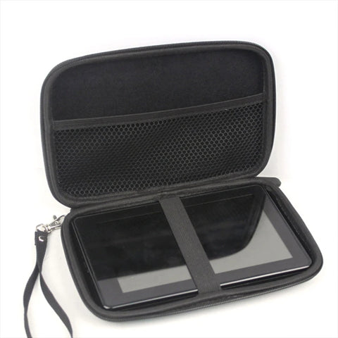 7" Hard Shell Carry Case for Garmin Nuvi Tomtom GPS Sat Nav