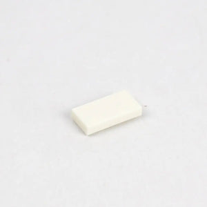 100-Pack 1x2 Flat Tile Bricks Compatible with Major Building Sets