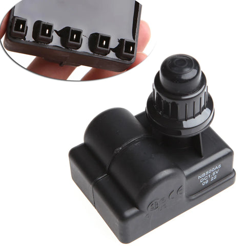 5 Outlet AA Battery Push Button Igniter for BBQ Gas Grill Replacement