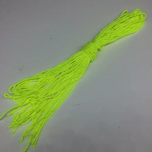 10-Pack Durable Polyester Yo-yo Strings, 105cm for Tricks & Precision Play