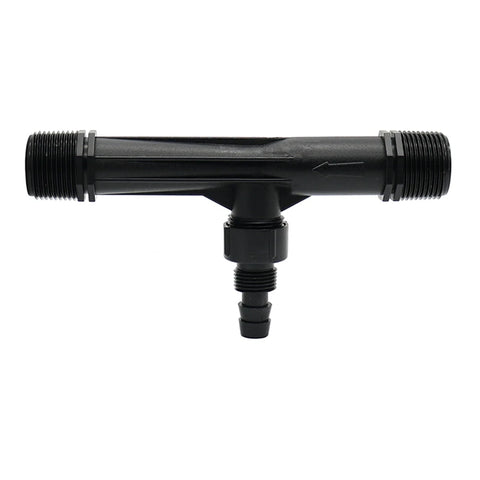 Adjustable Fertilizer Dispenser for 1/2"-1" Irrigation Systems