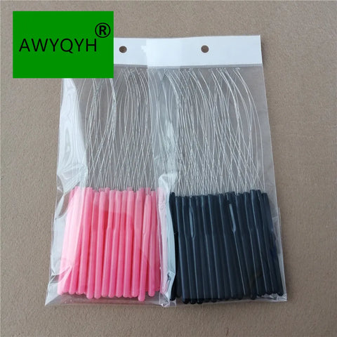 Hair Extension Pulling Loop Tool for Micro Rings Beads Links