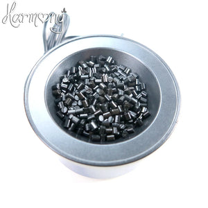 100g Black Keratin Glue Beads for Hair Extension Tips & Rebonding