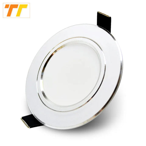 Ceiling LED Downlight 3W-18W AC 110V/220V/230V Bathroom Living Room Indoor Lamp
