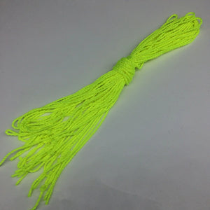 10-Pack Durable Polyester Yo-yo Strings, 105cm for Tricks & Precision Play