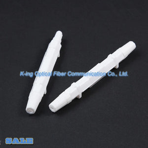 100pcs Drop Cable Protection Boxes, Optical Fiber Heat Shrink Tubes for Fiber Splice Tray