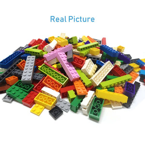 100-Piece Kids Building Blocks Set - Educational & Creative Play Toy