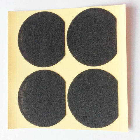 100x Black Speaker Sponge Compatible with GP338 EP450 GP340 PRO5150 HT1250 & More