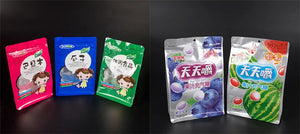 100-Pack Resealable Antistatic Bags for Electronics and PC Parts Storage