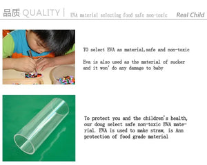 1000pcs 2.6mm Fuse Beads for Kids Crafts | Perler Ironing Beads DIY Kit