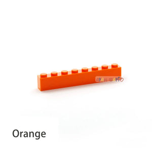 100-Piece Kids Building Blocks Set - Educational & Creative Play Toy