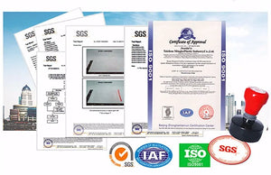 100-Pack Resealable Antistatic Bags for Electronics and PC Parts Storage