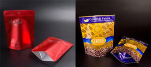 100-Pack Resealable Antistatic Bags for Electronics and PC Parts Storage