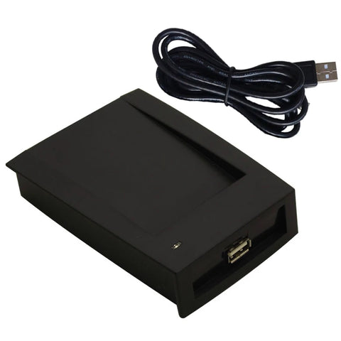 125kHz RFID USB Card Reader EM4100 Proximity Sensor for Access Control