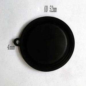 10 Pcs 52mm Gas Water Heater Pressure Diaphragm Valve Parts Accessory Set