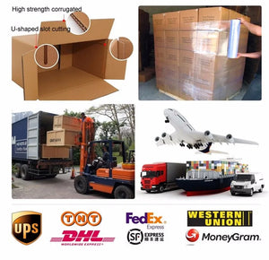 100-Pack Resealable Antistatic Bags for Electronics and PC Parts Storage