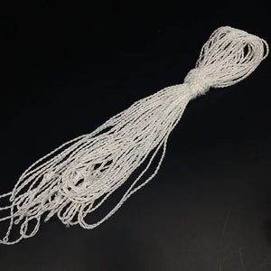 10-Pack Durable Polyester Yo-yo Strings, 105cm for Tricks & Precision Play