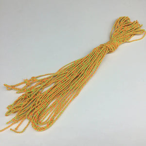 10-Pack Durable Polyester Yo-yo Strings, 105cm for Tricks & Precision Play