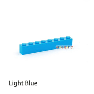 100-Piece Kids Building Blocks Set - Educational & Creative Play Toy