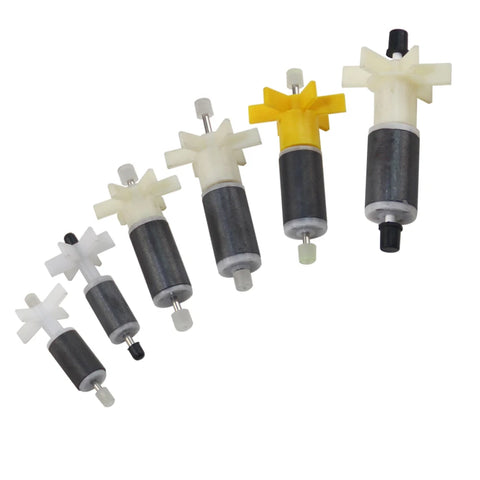 Aquarium Pump Rotor Replacement for Models HJ541-HJ1841