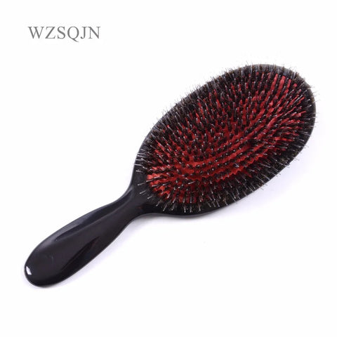 Anti-Static Detangling Hair Brush Air Cushion Scalp Massage Comb Hairdressing Styling Tool