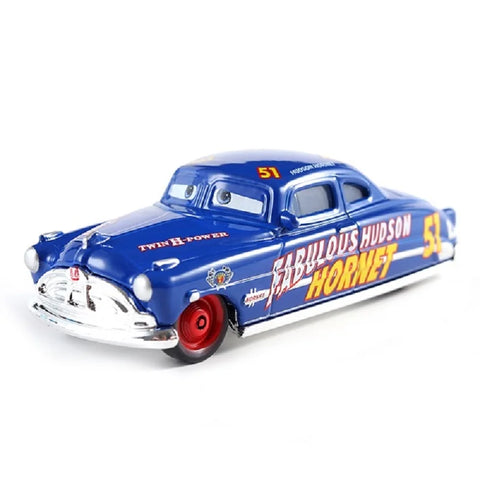 1:55 Scale Diecast Hudson Hornet Model Toy Car Collectible with Free Shipping