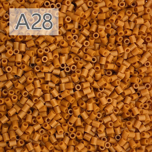 1000pcs 2.6mm Fuse Beads for Kids Crafts | Perler Ironing Beads DIY Kit