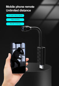 1080p Wireless Mini IP Camera WiFi Micro Webcam Night Vision Remote View Audio Recorder Human Detection Spy Camera