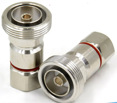 Adapter L29 7/16 Din Female Jack Clamp RF Connector for 1/2 50-12 Cable