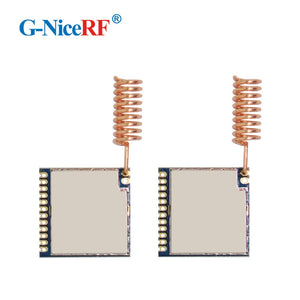10-Pack 868MHz Anti-Vibration Helical Spring Antenna, 2.15 dBi Gain