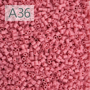 1000pcs 2.6mm Fuse Beads for Kids Crafts | Perler Ironing Beads DIY Kit