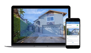 1080p HD Outdoor WiFi IP Camera, Wireless Security Surveillance, Waterproof Bullet Cam, 4MP Video, Home Monitoring