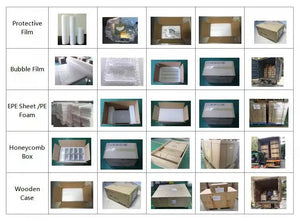 10-Pack Standard Trading Card Sleeves - Protective Covers