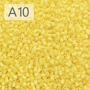 1000pcs 2.6mm Fuse Beads for Kids Crafts | Perler Ironing Beads DIY Kit