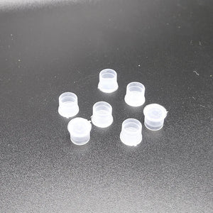 100pcs SMA RF Connector Dust Caps for WiFi Router Antenna Protection