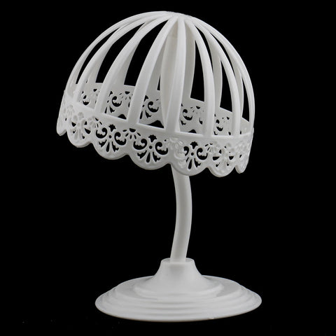 Baby Wig Head Stand Display Holder for Storage and Organization