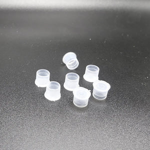 100pcs SMA RF Connector Dust Caps for WiFi Router Antenna Protection