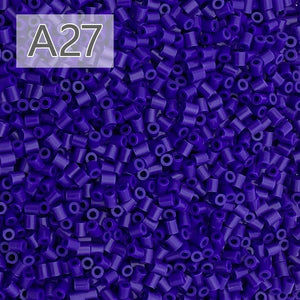 1000pcs 2.6mm Fuse Beads for Kids Crafts | Perler Ironing Beads DIY Kit