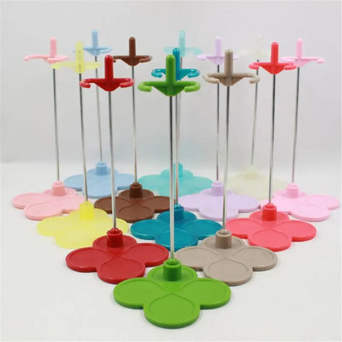 12 Color Doll Stand for Blyth, Icy, Joint-Body Dolls - Accessories