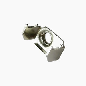10 Pack Antenna Adapter Connectors for Motorola GP3188 GP3688 CP040 CP160 CP180 CP200 EP450 Radios