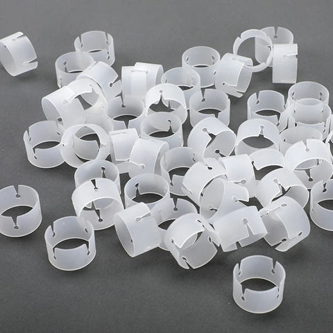 50-Pack Balloon Arch Clips for Party, Wedding & Birthday Decorations