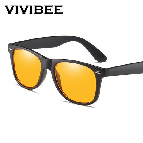 Classic Square Blue Light Blocking Glasses Men Women Computer Gaming Office Eyewear Yellow Filter