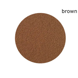 10-Pack Stretch Mesh Wig Cap Set - Dark Beige Hair Nets (20 Pieces)