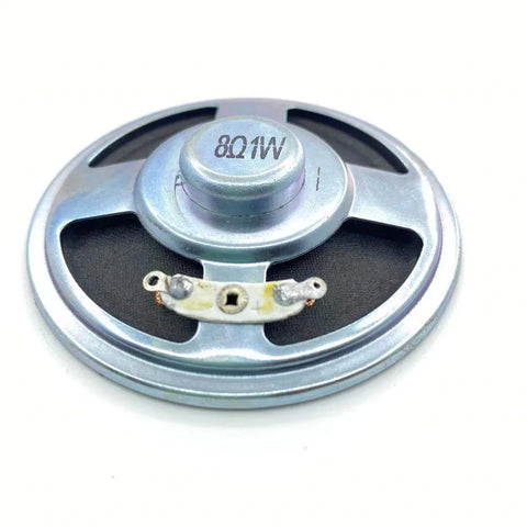 5x Built-in Horn Loudspeaker with Wire for Yaesu FT-1802/FT-1807/FT-1900/FT-1907 Radio Walkie Talkie Accessories