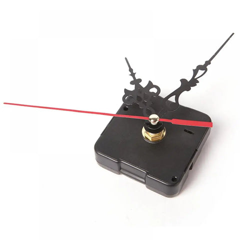 Clock Movement Kit for DIY Crafts, Repairs & Wall Decor
