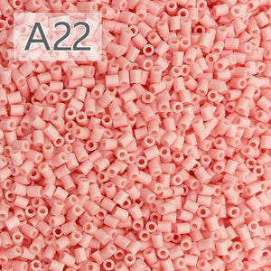 1000pcs 2.6mm Fuse Beads for Kids Crafts | Perler Ironing Beads DIY Kit