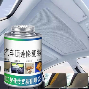 100ml Fast Dry Car Roof Liner Repair Glue for Fabric Leather Polyester Doll - Strong Adhesive