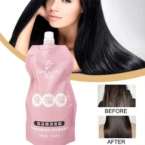 Repair Hair Mask for Damaged, Frizzy Hair 500ml - Smooth, Nourish, Hydrate Treatment