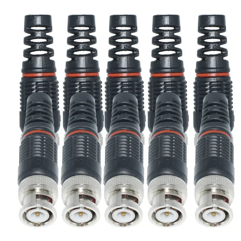 Free Shipping CCTV BNC Connector Adaptor, 50/75 Ohm, Monitor Accessories, POE Adapter