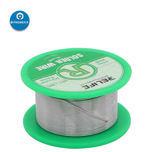 0.3/0.4/0.5/0.6mm Soldering Wire Active Rosin Core Tin 20g for Mobile Phone Motherboard BGA Welding Repair